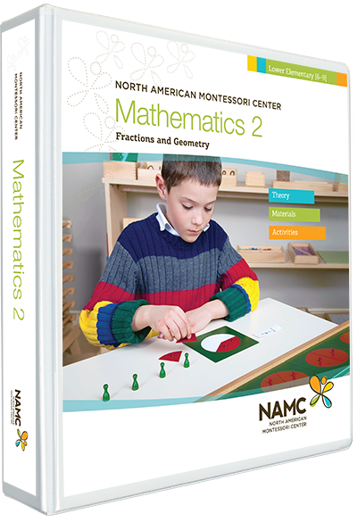 NAMC's Lower Elementary Montessori Mathematics 2 Manual
