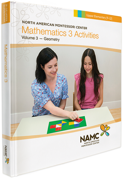 NAMC's Lower Elementary Montessori Mathematics 3 Manual