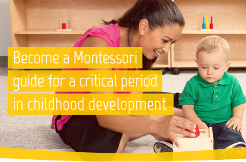 namc infant toddler 0 3 montessori diploma program teacher toddler