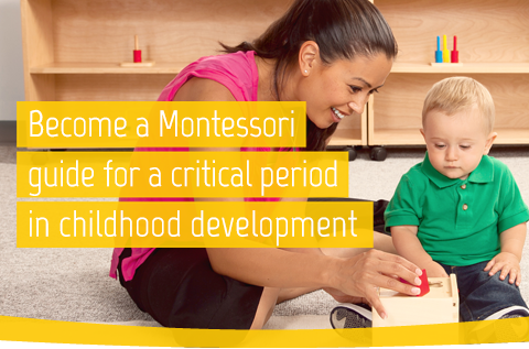 NAMC Montessori Infant Toddler Diploma Program