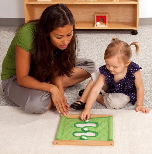 how the namc montessori infant toddler diploma program works teacher toddler