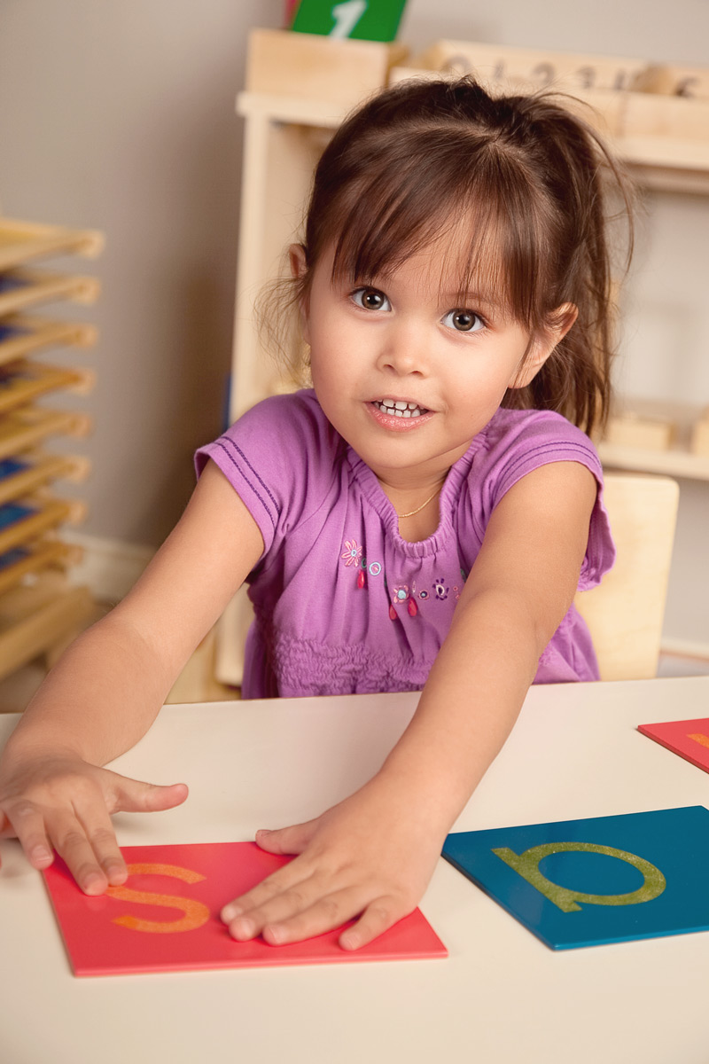 North American Montessori Center Early Childhood Diploma - How the Program Works
