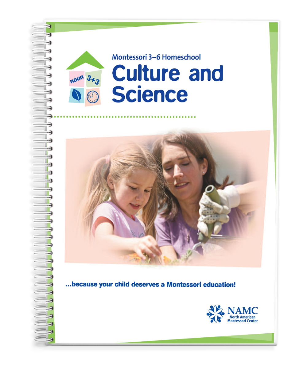 NAMC Homeschool Culture and Science Manual